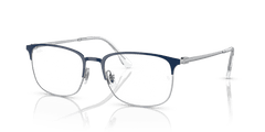 0RX6494 - Ray - Ban Vista - Blue - (Blue On Silver 3155) - 54 - 18 - 145 MM - Ardor Eyewear 8056597840774