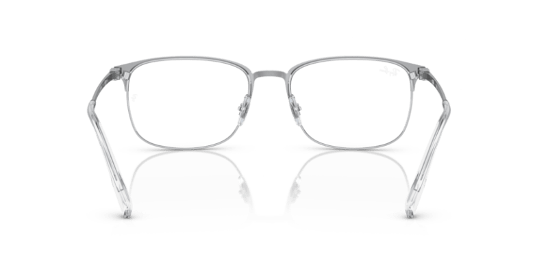 Blue On Silver - 0RX6494 8056597840774