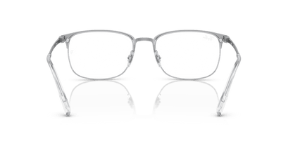 Blue On Silver - 0RX6494 8056597840774