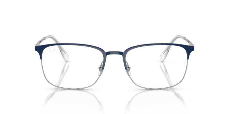 Blue On Silver - 0RX6494 8056597840774