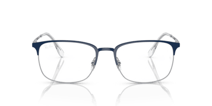 Blue On Silver - 0RX6494 8056597840774