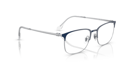 Blue On Silver - 0RX6494 8056597840774