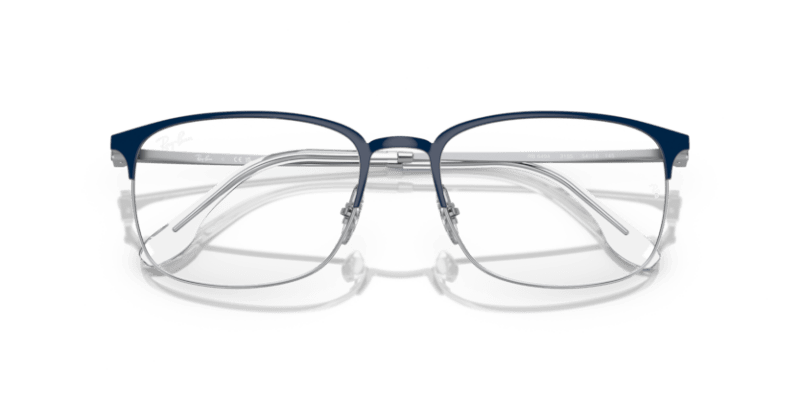 Blue On Silver - 0RX6494 8056597840774