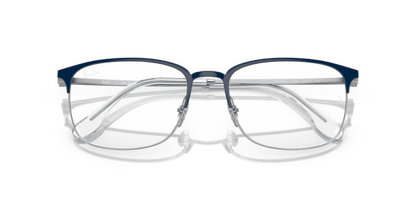 Blue On Silver - 0RX6494 8056597840774