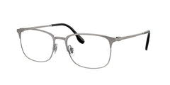 0RX6494 - Ray - Ban Vista - Grey - (Gunmetal On Gunmetal 3135) - 54 - 18 - 145 MM - Ardor Eyewear 8056262061169