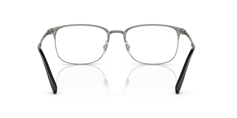 Gunmetal On Gunmetal - 0RX6494 8056262061169