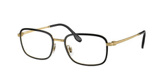 0RX6495 - Ray - Ban Vista - Black - (Black On Gold 2991) - 52 - 19 - 145 MM - Ardor Eyewear 8056597842518