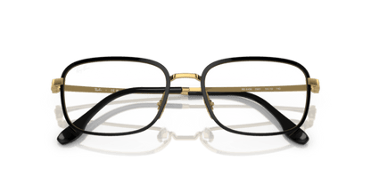 Black On Gold - 0RX6495 8056597842518