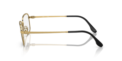 Black On Gold - 0RX6495 8056597842518