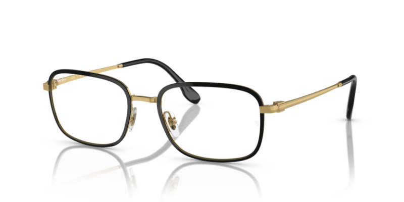 Black On Gold - 0RX6495 8056597842518