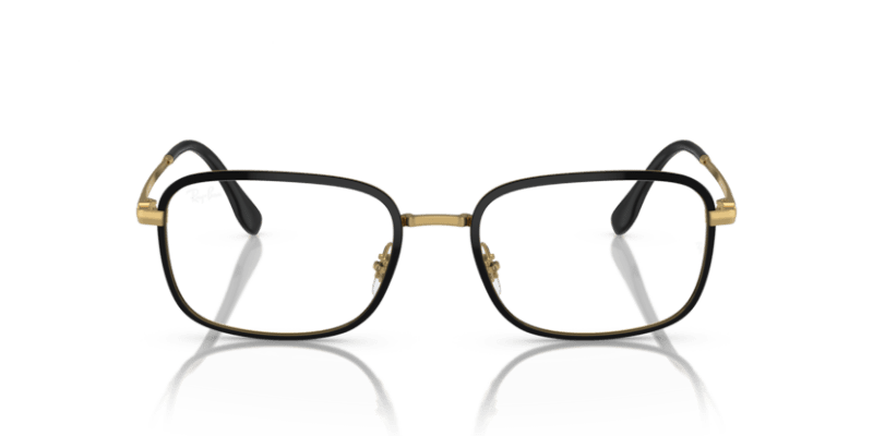 Black On Gold - 0RX6495 8056597842518