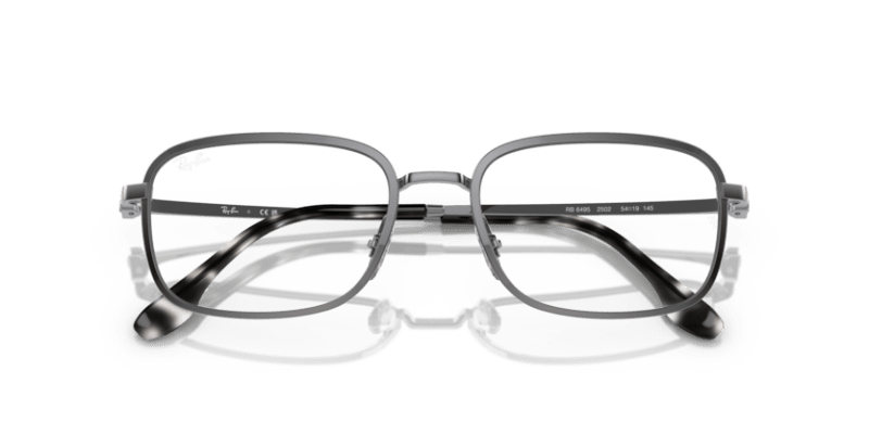 Gunmetal - 0RX6495 8056597842440