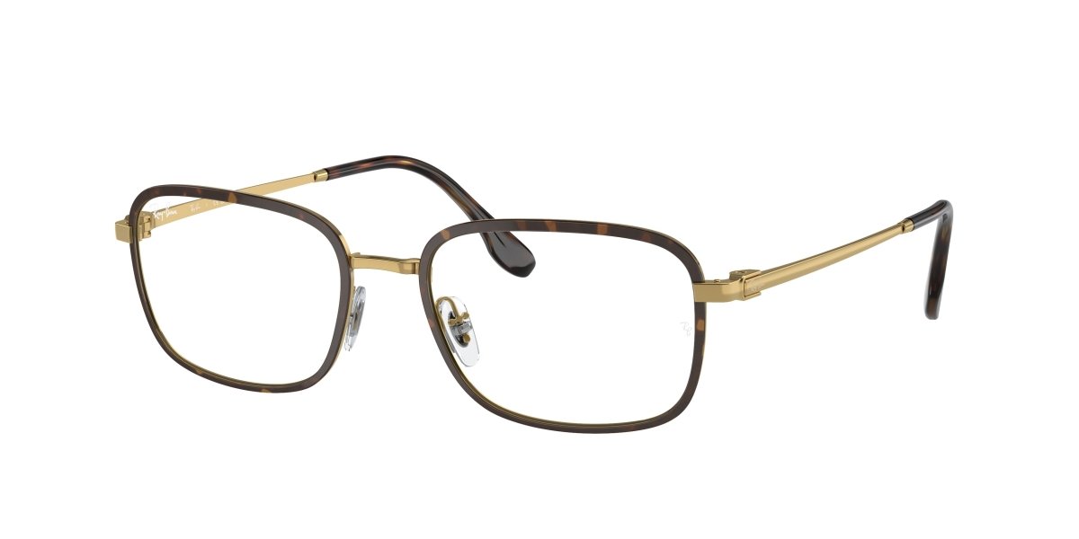 0RX6495 - Ray - Ban Vista - Tortoise - (Havana On Gold 2945) - 52 - 19 - 145 MM - Ardor Eyewear 8056597842495