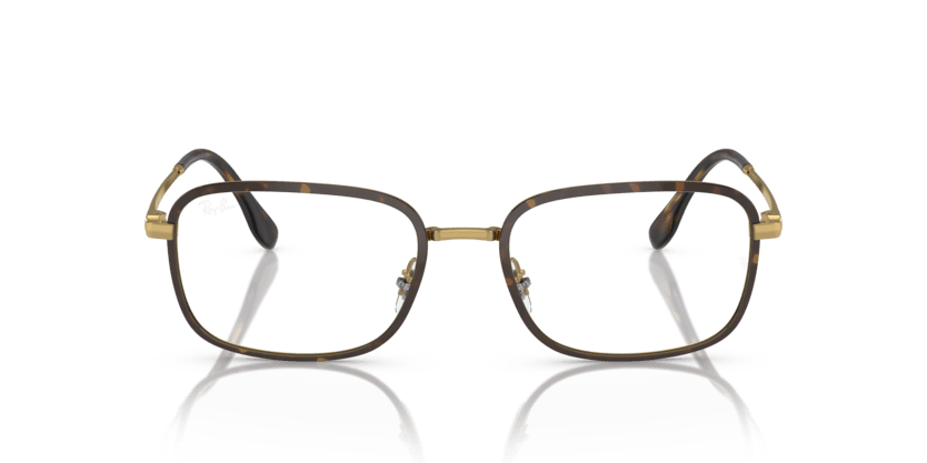 0RX6495 - Ray - Ban Vista - Tortoise - (Havana On Gold 2945) - 52 - 19 - 145 MM - Ardor Eyewear 8056597842495