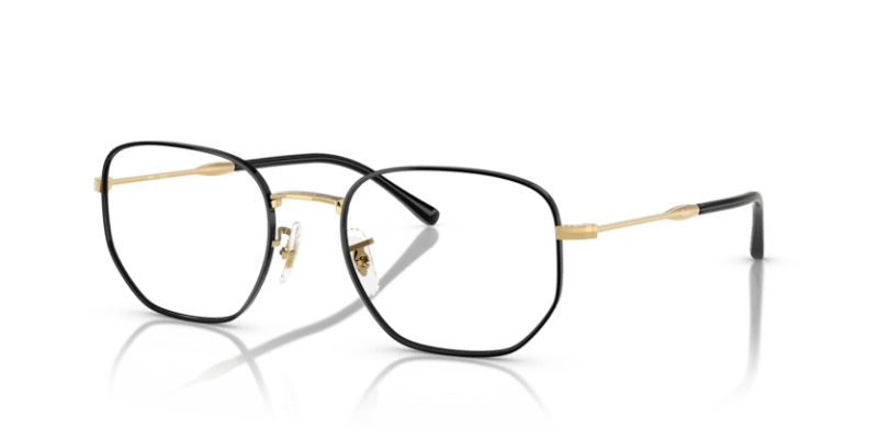 Black On Arista - 0RX6496 8056262295915