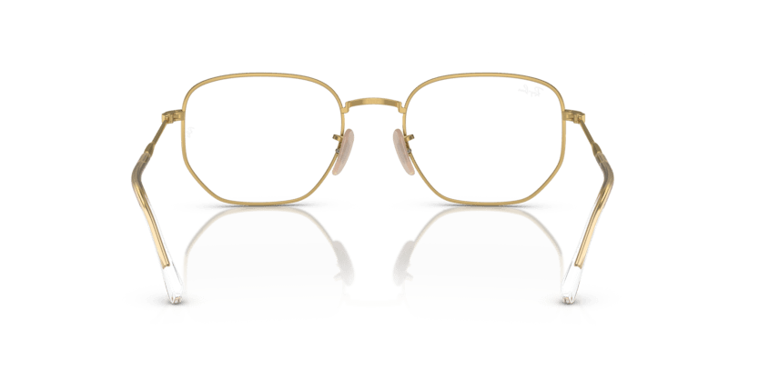 0RX6496 - Ray - Ban Vista - Gold - (Arista Gold 2500) - 51 - 20 - 145 MM - Ardor Eyewear 8056597841023