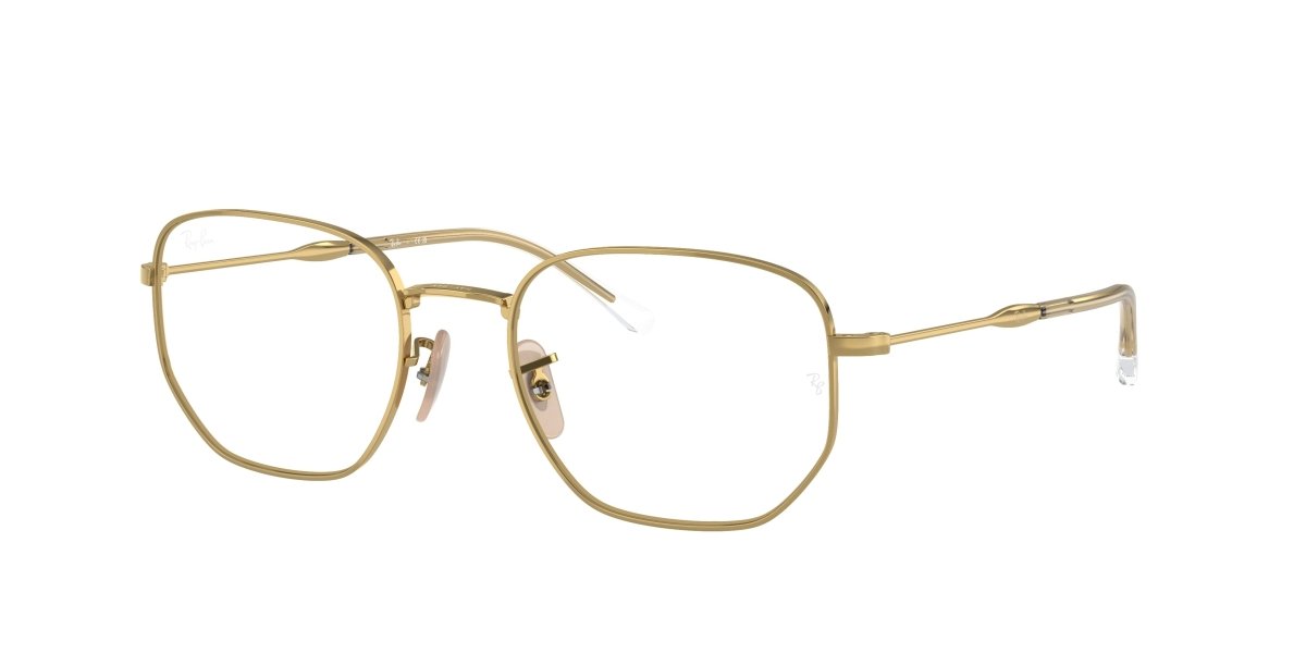 0RX6496 - Ray - Ban Vista - Gold - (Arista Gold 2500) - 51 - 20 - 145 MM - Ardor Eyewear 8056597841023