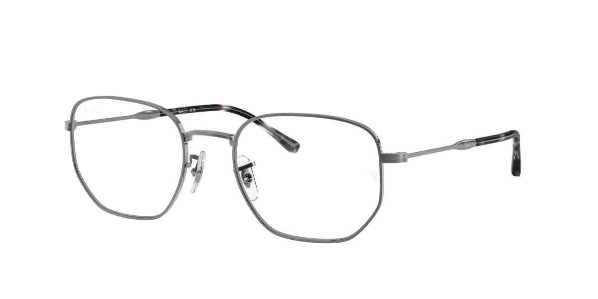 0RX6496 - Ray - Ban Vista - Grey - (Gunmetal 2502) - 51 - 20 - 145 MM - Ardor Eyewear 8056597841061