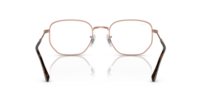 Rose Gold - 0RX6496 8056597841108