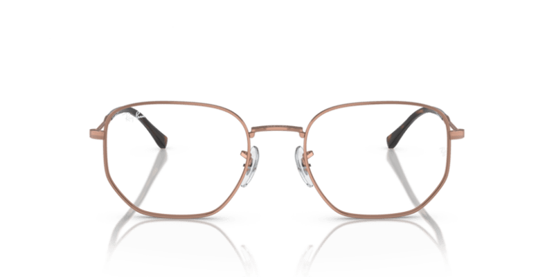 Rose Gold - 0RX6496 8056597841108