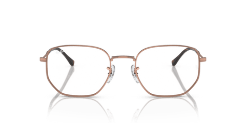 Rose Gold - 0RX6496 8056597841108