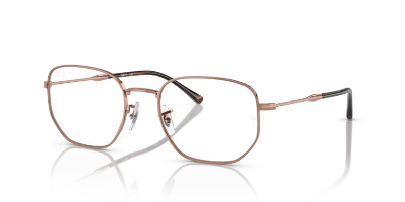 Rose Gold - 0RX6496 8056597841108