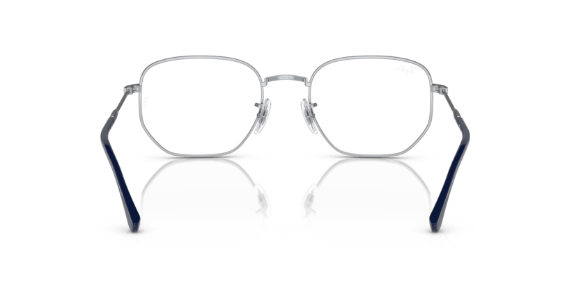 0RX6496 - Ray - Ban Vista - Silver - (Silver 2501) - 51 - 20 - 145 MM - Ardor Eyewear 8056597841047