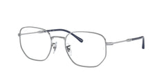 0RX6496 - Ray - Ban Vista - Silver - (Silver 2501) - 51 - 20 - 145 MM - Ardor Eyewear 8056597841047