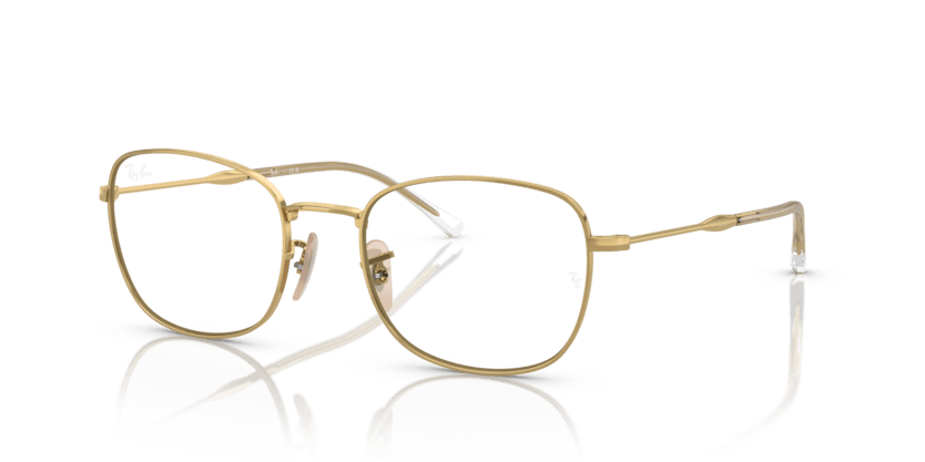 0RX6497 - Ray - Ban Vista - Gold - (Arista Gold 2500) - 53 - 20 - 145 MM - Ardor Eyewear 8056597843980