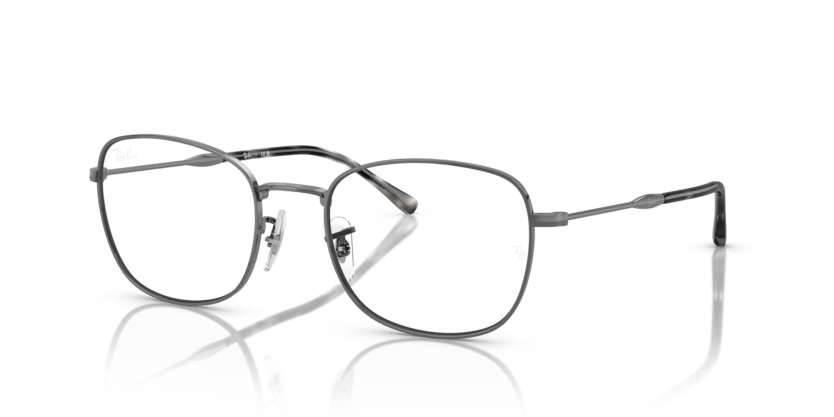 0RX6497 - Ray - Ban Vista - Grey - (Gunmetal 2502) - 53 - 20 - 145 MM - Ardor Eyewear 8056597842396