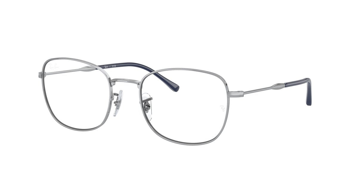 0RX6497 - Ray - Ban Vista - Silver - (Silver 2501) - 51 - 20 - 145 MM - Ardor Eyewear 8056597842365