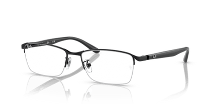 Black - 0RX6501D 8056597849135