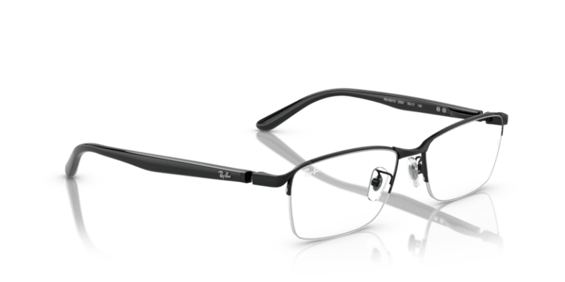 Black - 0RX6501D 8056597849135