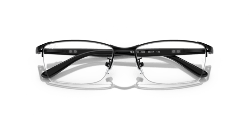 Black - 0RX6501D 8056597849135