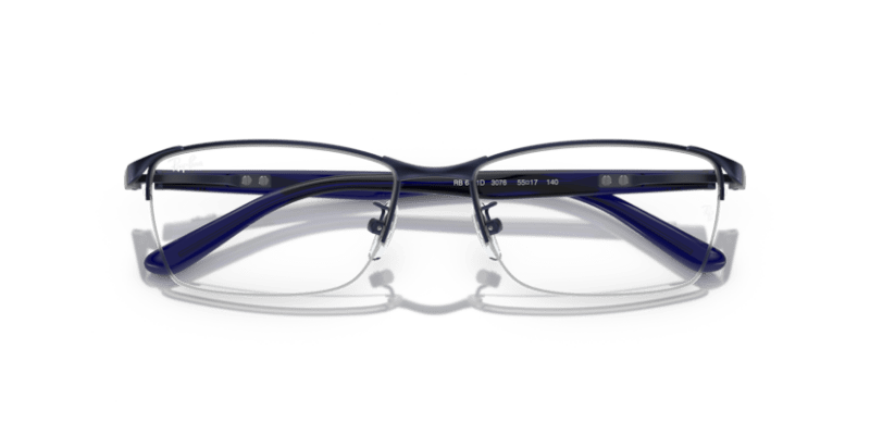 Blue - 0RX6501D 8056597849159