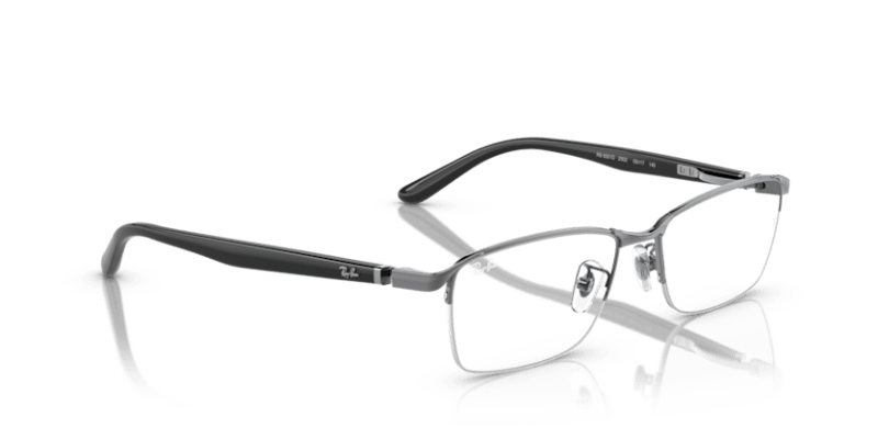 Gunmetal - 0RX6501D 8056597849128