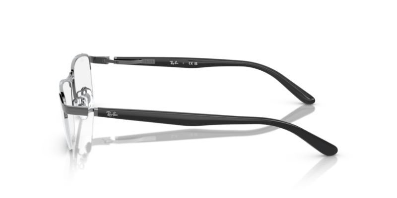 Gunmetal - 0RX6501D 8056597849128