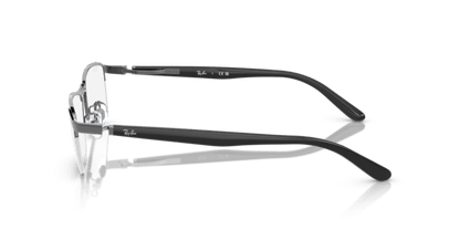 Gunmetal - 0RX6501D 8056597849128