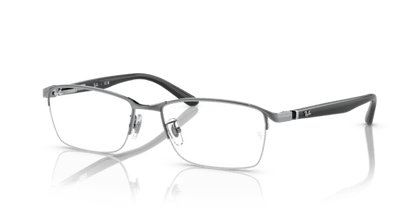 Gunmetal - 0RX6501D 8056597849128