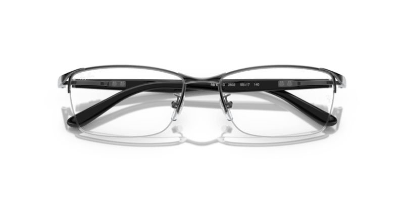 Gunmetal - 0RX6501D 8056597849128