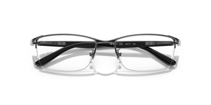 Gunmetal - 0RX6501D 8056597849128