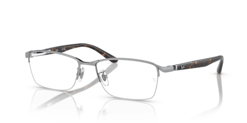 Silver - 0RX6501D 8056597849142