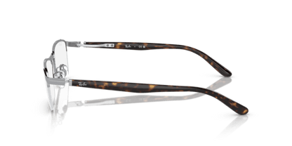 Silver - 0RX6501D 8056597849142