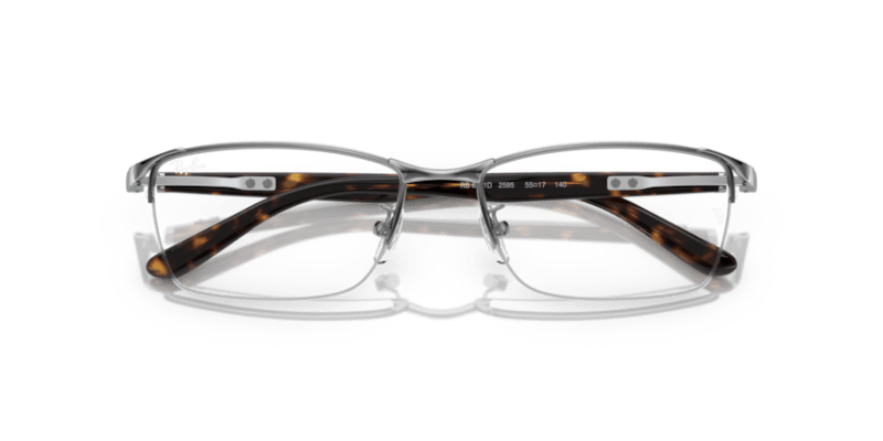 Silver - 0RX6501D 8056597849142