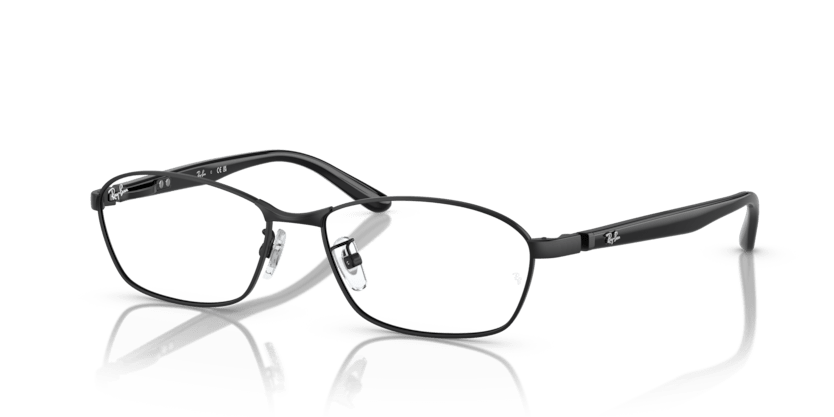 0RX6502D - Ray - Ban Vista - Black - (Black 2503) - 55 - 16 - 140 MM - Ardor Eyewear 8056597849333