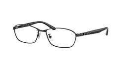 0RX6502D - Ray - Ban Vista - Black - (Black 2503) - 55 - 16 - 140 MM - Ardor Eyewear 8056597849333