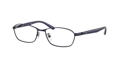 0RX6502D - Ray - Ban Vista - Blue - (Blue 3076) - 55 - 16 - 140 MM - Ardor Eyewear 8056597849357