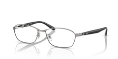 0RX6502D - Ray - Ban Vista - Grey - (Gunmetal 2502) - 55 - 16 - 140 MM - Ardor Eyewear 8056597849326