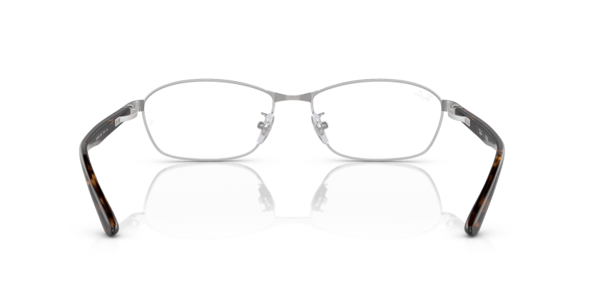 0RX6502D - Ray - Ban Vista - Silver - (Silver 2595) - 55 - 16 - 140 MM - Ardor Eyewear 8056597849340