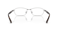 0RX6502D - Ray - Ban Vista - Silver - (Silver 2595) - 55 - 16 - 140 MM - Ardor Eyewear 8056597849340